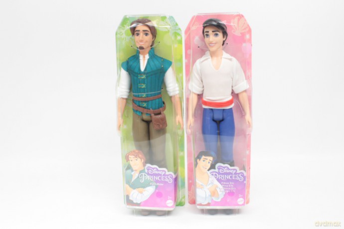 DISNEY książę Eryk HLV96