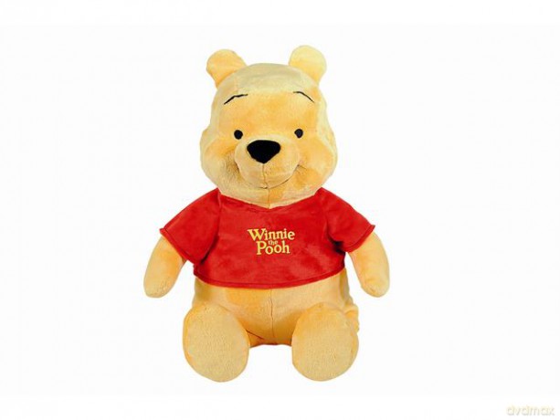 DISNEY Kubuś Puchatek plusz 61 cm 587-2658