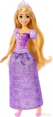 DISNEY Roszpunka lalka podstawowa HLW03