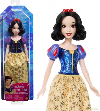 DISNEY śnieżka lalka podstawowa HLW08