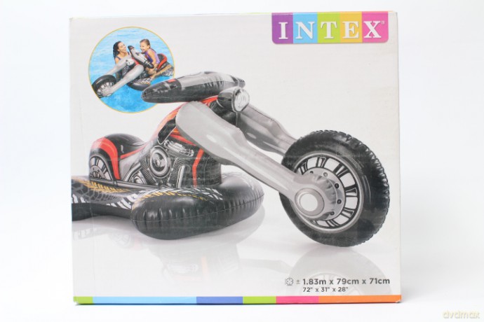 Dmuchany motocykl 57534 17196