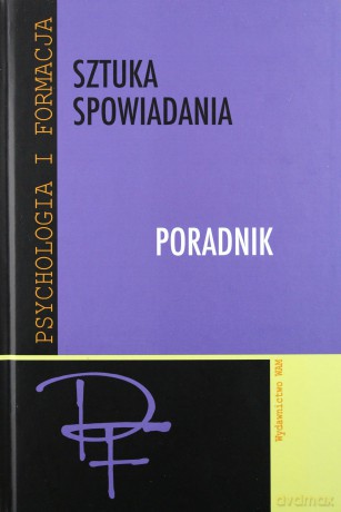 Sztuka Spowiadania [KSIĄŻKA]