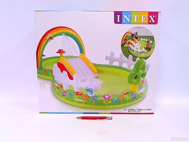 Dmuchany plac zabaw ogród 57154NP 20165