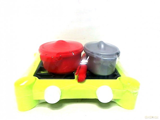 EC kuchenka z akcesoriami 26 cm 7600000602