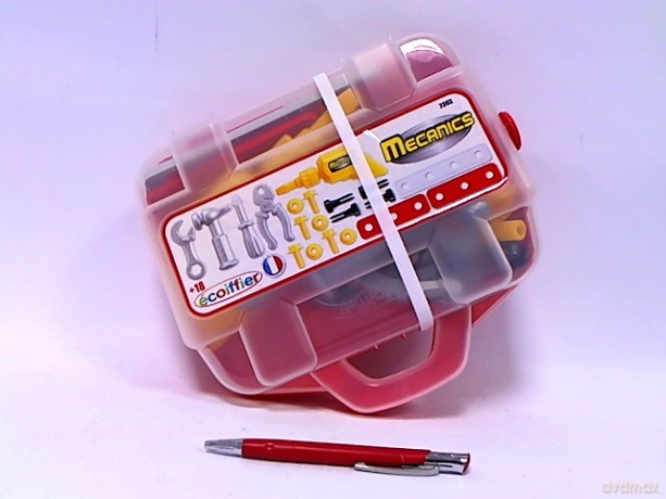 EC Walizka mechanika 7600002303