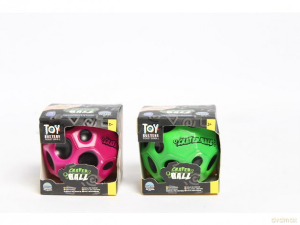 FIDGET TOY Crater ball odbij R654886 54825