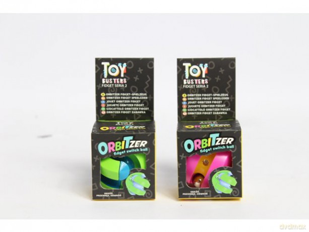 FIDGET TOY Orbitzer Goń kulkę R654886 54795