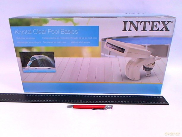 Fontanna basenowa podświetlana LED 28089 04103