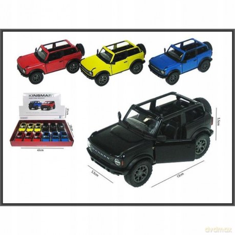 Ford Bronco open top 2022 HXKT255 38811