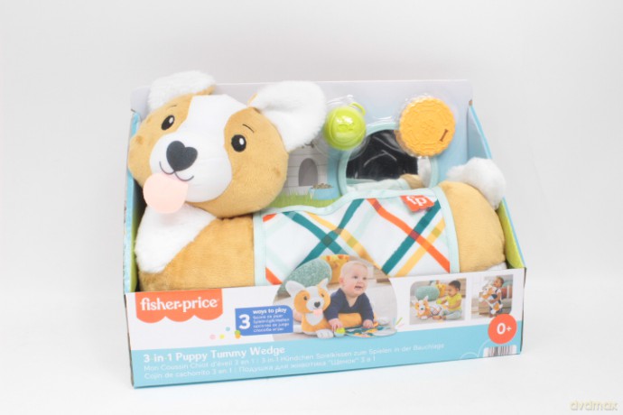 FP 3w1 duży piesek przyjaciel HJW10