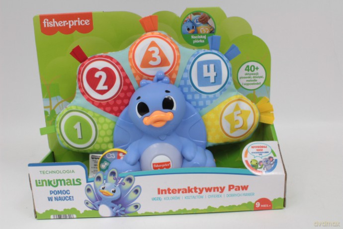 FP interaktywny paw HNN83