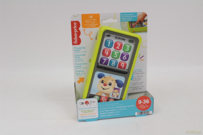 FP smartfonik 2w1 Przesuwaj i ucz się HNL43