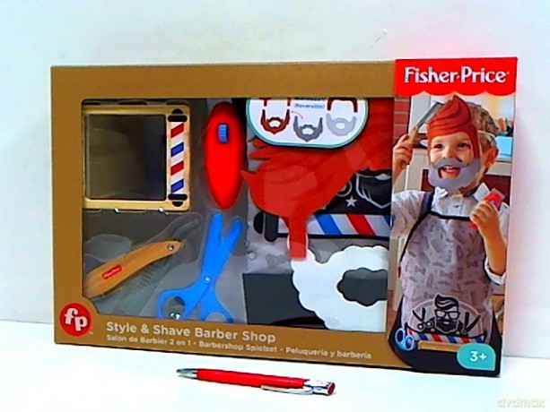 FP zestaw Barber Shop GKW05
