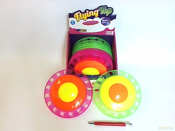 Frisbee 2 kolory 005799 21501