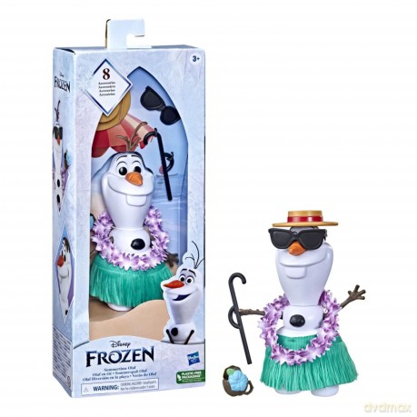 FROZEN 2 Olaf w letnim stroju F3256