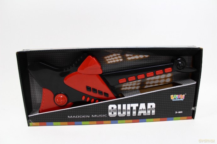Gitara na baterie 0082A 98691