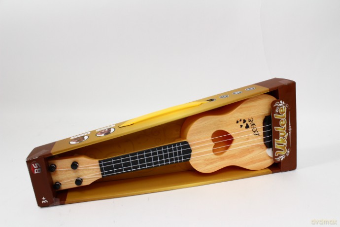 Gitara w pudełku 3 kolory 386A 09134