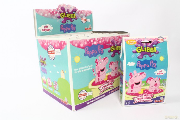 Glibbi Peppa Pig 595-3348