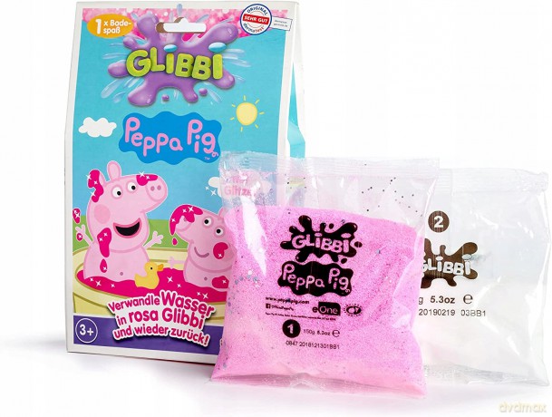 Glibbi Peppa Pig 595-3348
