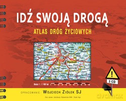 Idź Swoją Drogą. Atlas dróg życiowych [3CD]