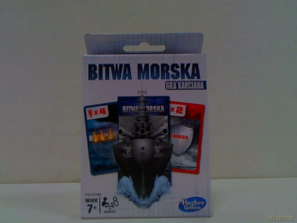 Gra karciana Statki E7971