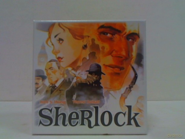 Gra Sherlock 00301 03017