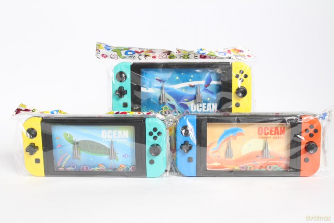 Gra wodna Ocean 4 wzory 958U-1 05198