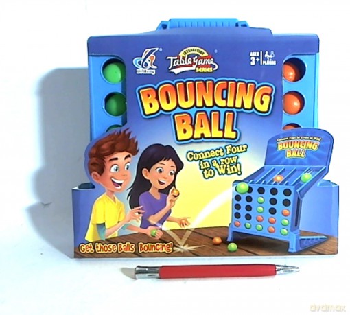 Gra zręcznościowa Bouncing Ball HGZ01 33939