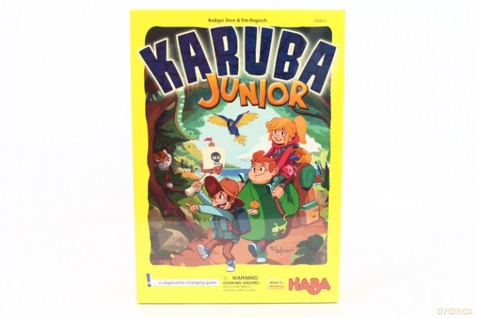 HABA Gra Karuba Junior 303613 33765