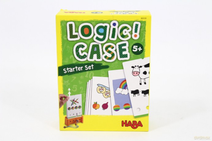 HABA LogiCase Starter zestaw 5+ 306120 56276