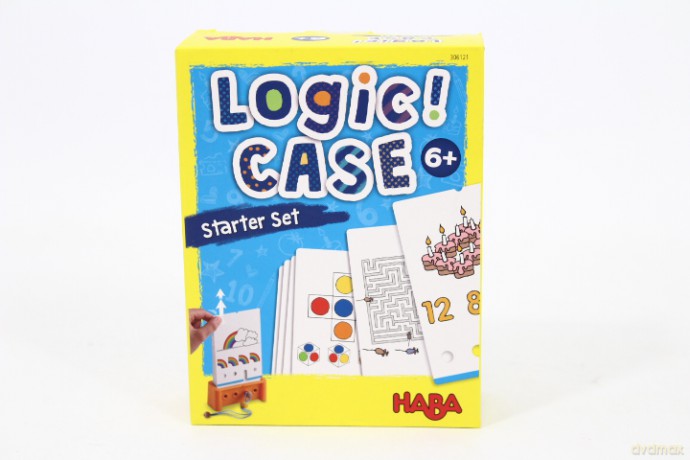 HABA LogiCase Starter zestaw 6+ 306121 56283