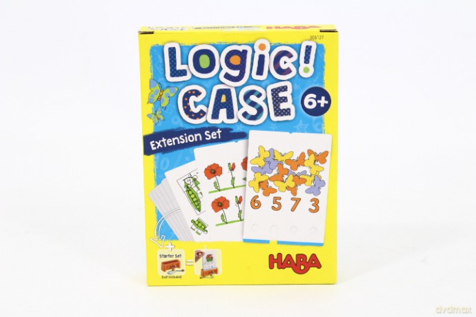 HABA LogiCaseExt.zest.Natura 6+ 306127 56344
