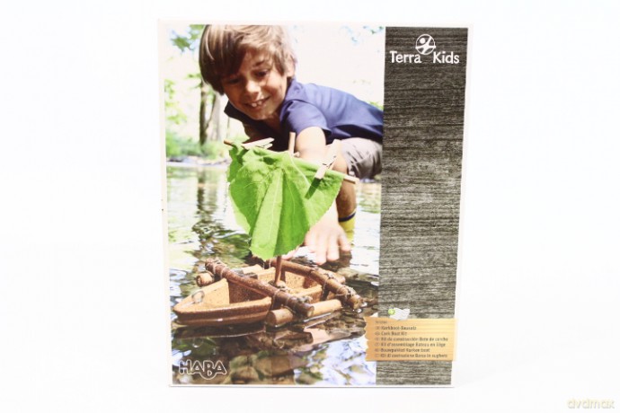 HABA Terra Kids Łódka 304244 39477