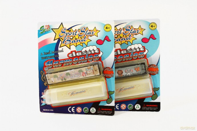 Harmonijka 13 cm 97525 75255