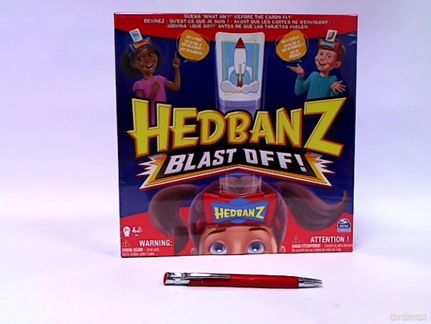 Hedbanz Blast off 6062194