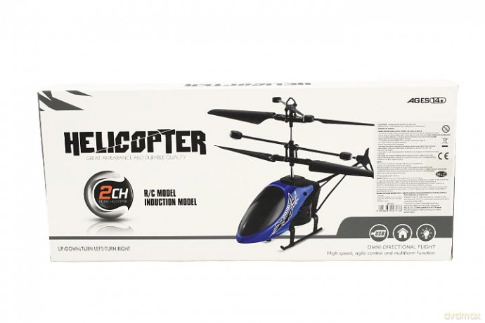 Helikopter RC charger USB R9 07178