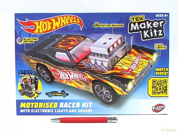 Hot wheels BLADEZ Dodge zest.BTHW-ME1 56268