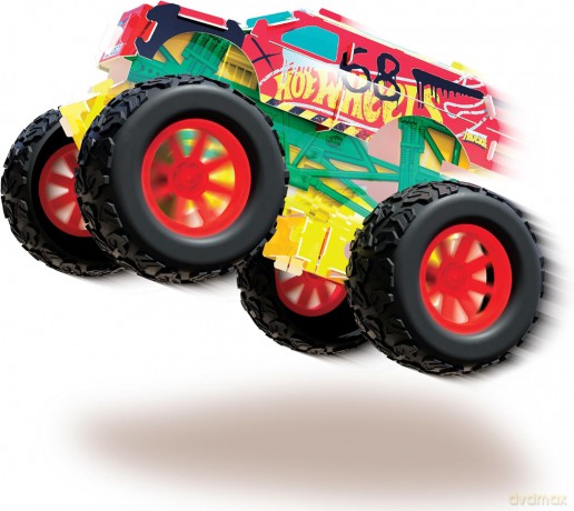 Hot wheels BLADEZ Maker Kitz Monster Truck BTHW-M04