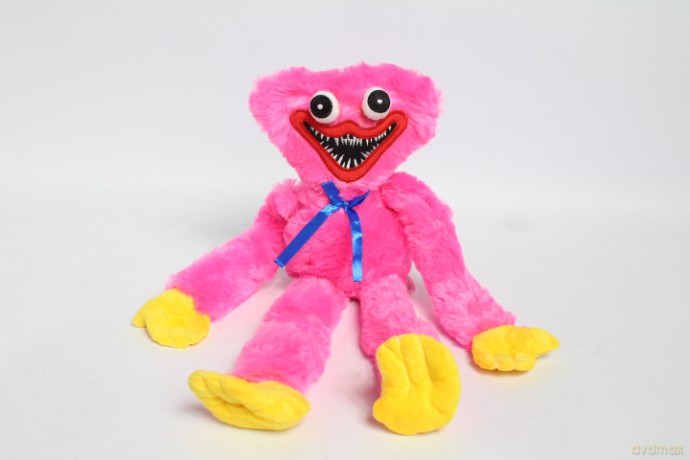 Huggy Wuggy maskotka 46 cm róż 98750