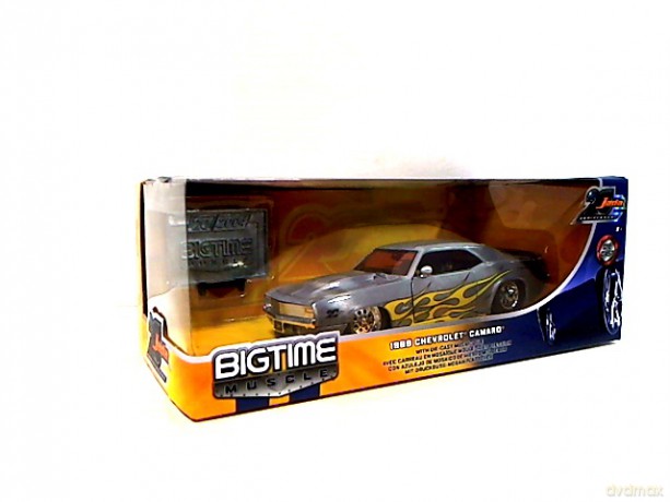 JADA 1969 Chevy Camaro Wave 3 374-5009