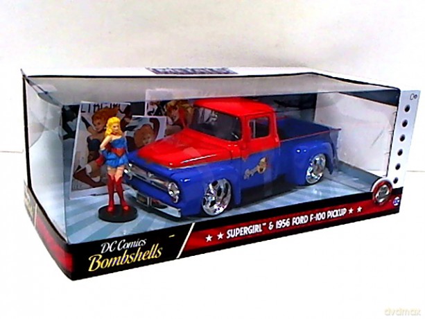 JADA DC Comics Bombshells Supergirl 1:24 325-5008