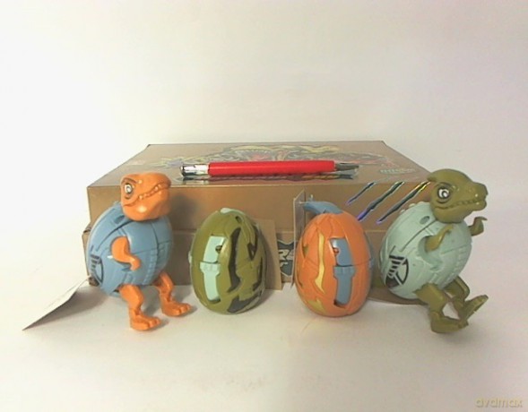 Jajo dinozaur-transformujący FBLD-07 06522