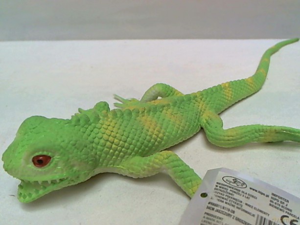 Jaszczury z groszkiem 34 cm HAB011