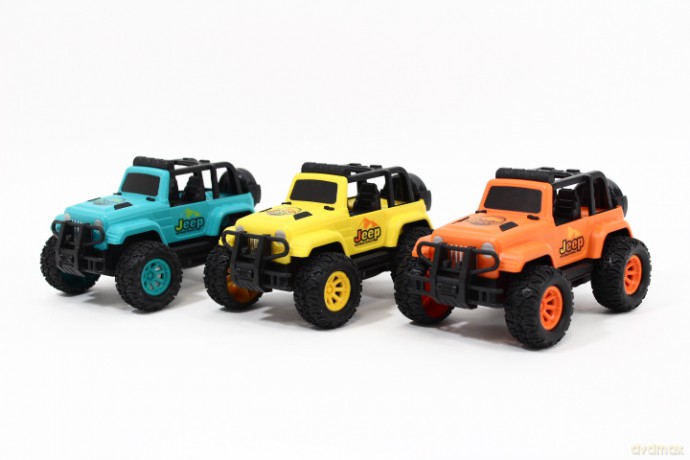 Jeep 14 cm 3 kolory BHX801 08984