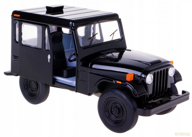 Jeep D-5B 1971 HXKT252 38781