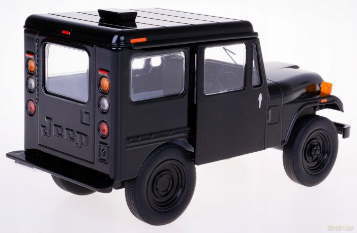Jeep D-5B 1971 HXKT252 38781