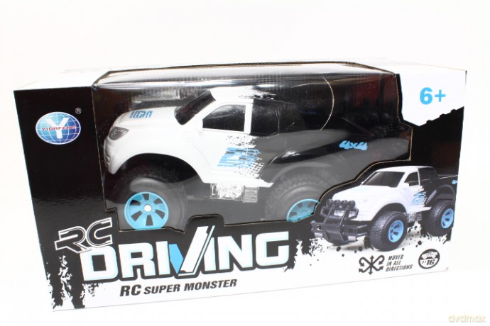 Jeep Monster RC YDF919-W 10086