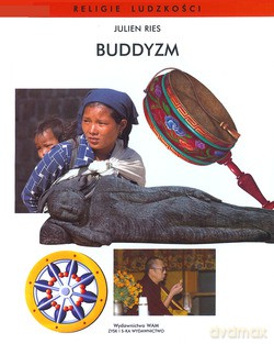 Buddyzm - Julien Ries [KSIĄŻKA]