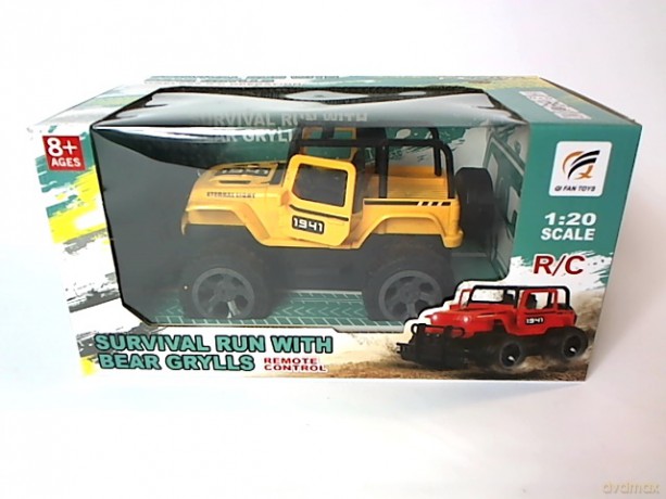 Jeep RC/pakiet światło QF105-1A 06775
