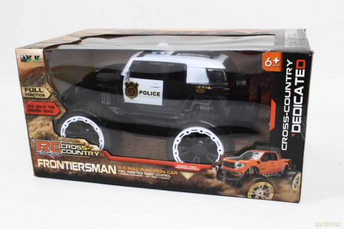 Jeep Toyota FJ RC/pakiet 3699-A80 04788